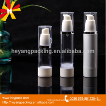 30ml 50ml AS empty lotion bottles